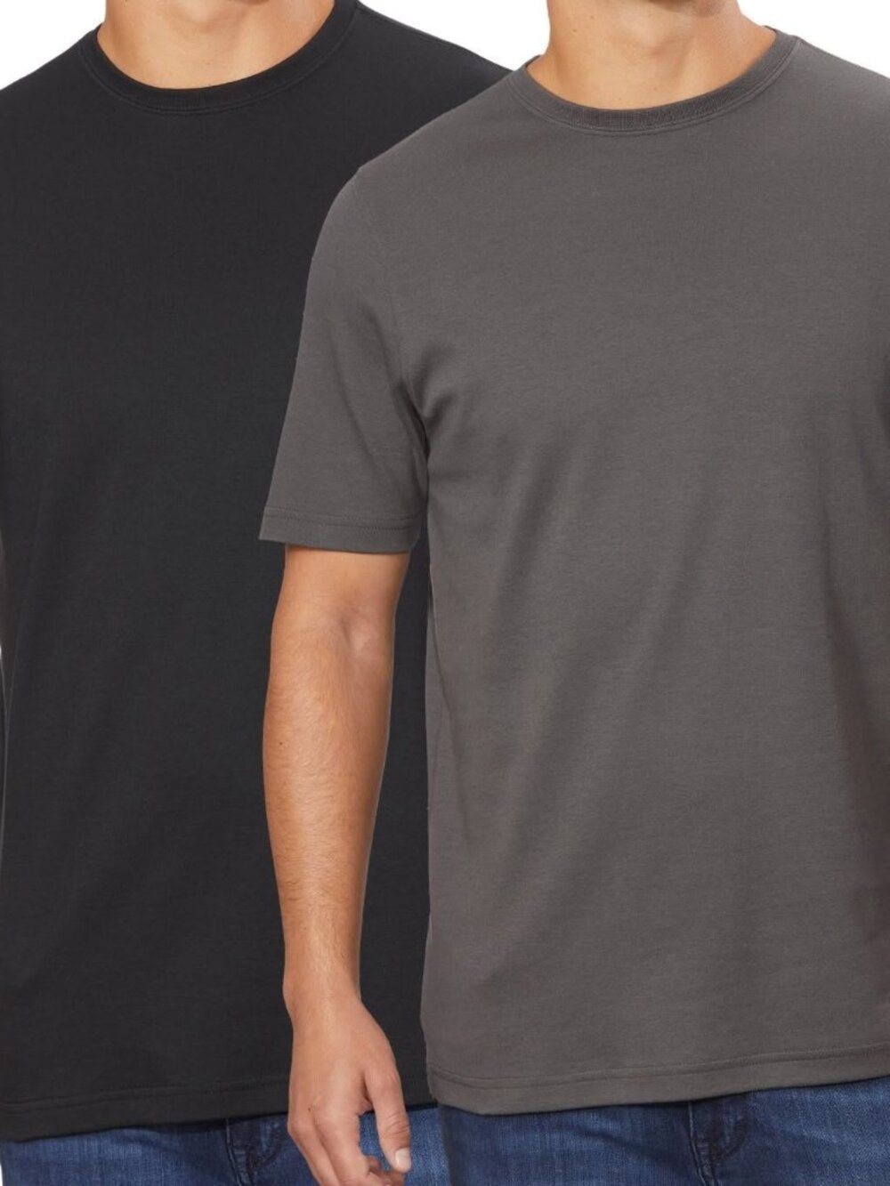 3 pack Men's Kirkland Crew necks